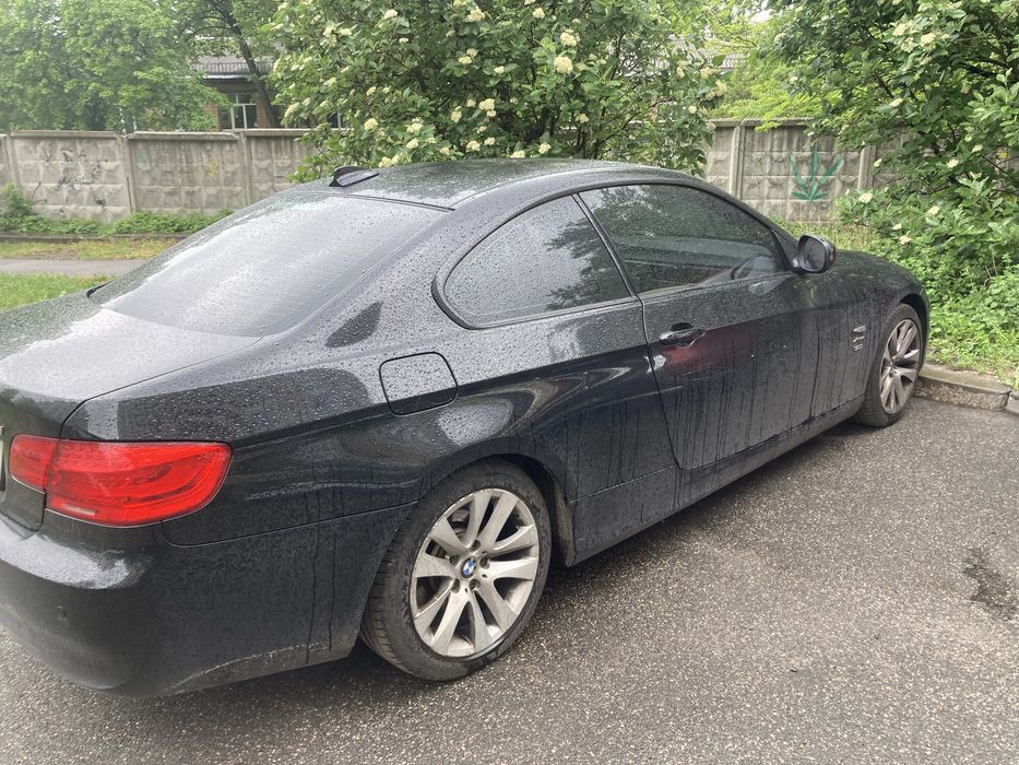 BMW e-92 купе продам