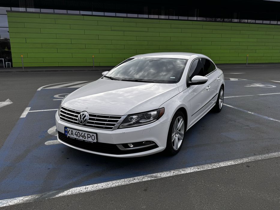 Volkswagen Passat CC