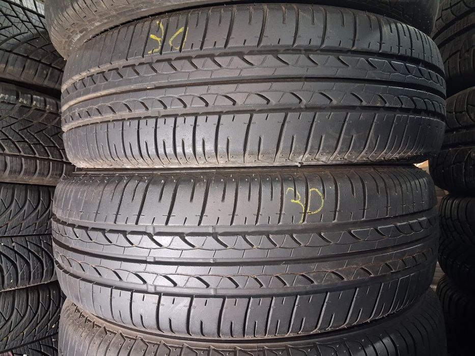 185/65 15 Bridgestone Ecopia EP 25 шини б/у літо Комплект