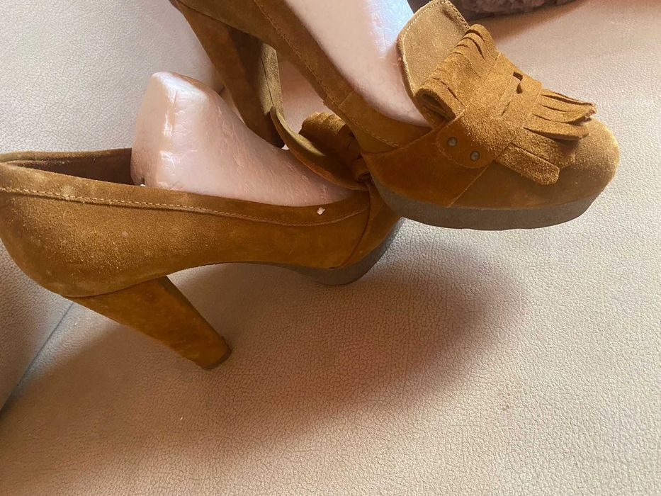 Sapatos de salto alto Tommy Hilfiger