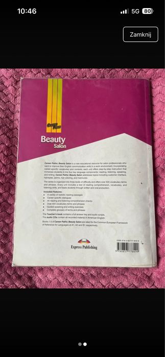 Podrecznik Beauty salon