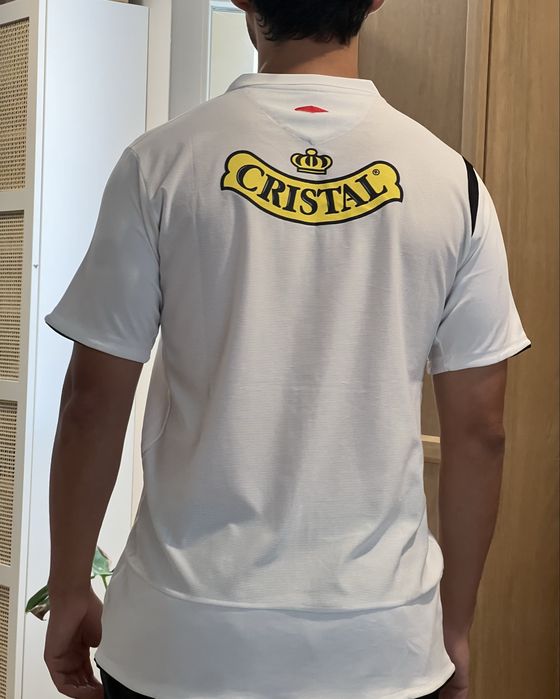 Camisa de futebol  2006 Colo - Colo / chile retro