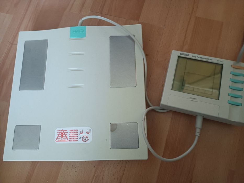 Waga analizator składu ciała