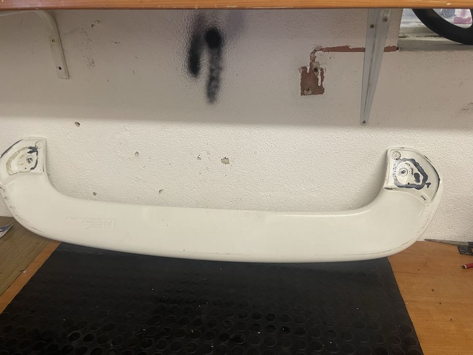 Spoiler Traseiro citroen Saxo