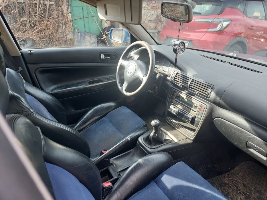 Passat 1.8t opłaty do końca roku