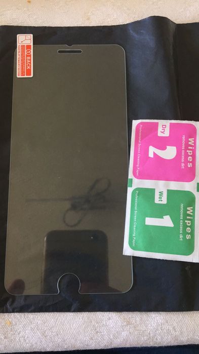 Película Protetora para Ecrã | Modelo iPhone 7 Plus | Novo