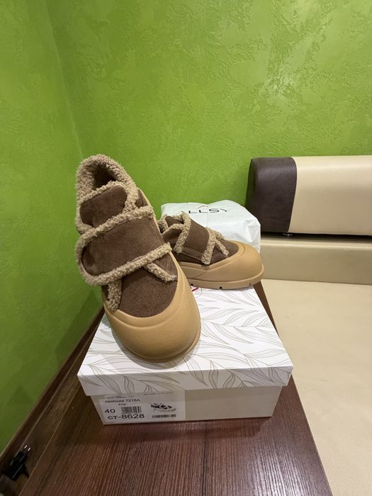 Зимові сліпони жіночі