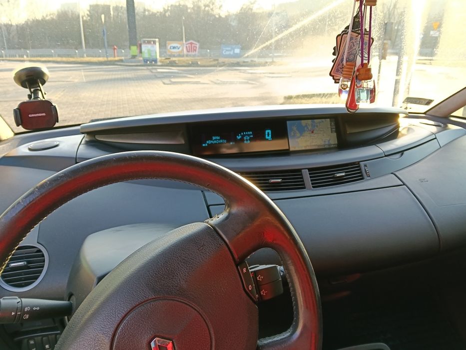 W bdb stanie Espace 4 lift 2.0 dCi wieczny silnik zamiana