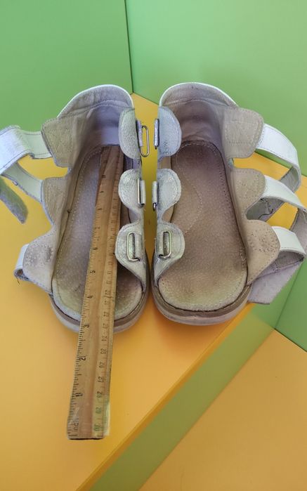 Ортопедичні босоніжки р.35