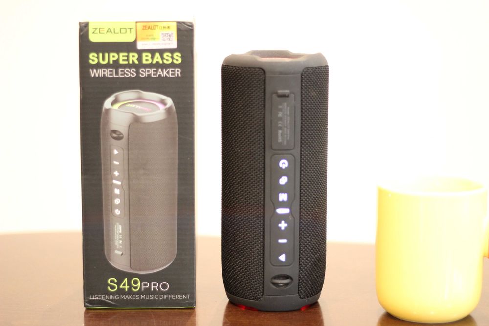 Głośnik przenośny