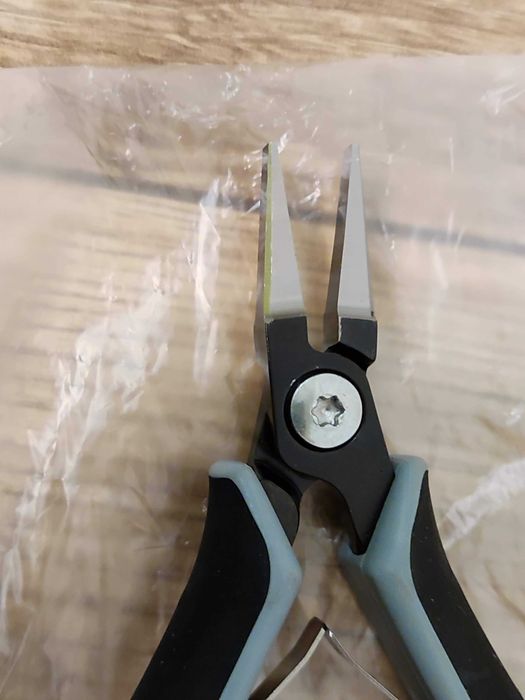 Szczypce precyzyjne dla elektroników Knipex, ESD