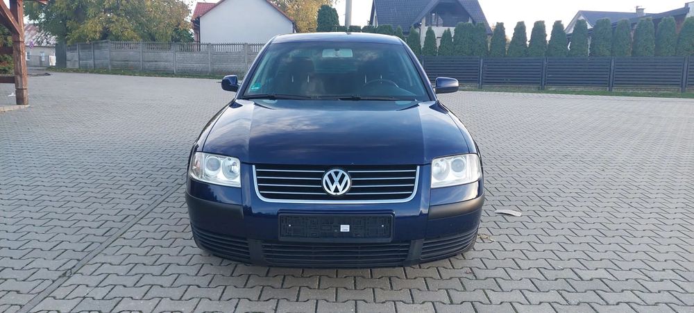 Volkswagen Passat Super stan 1.6 mpi