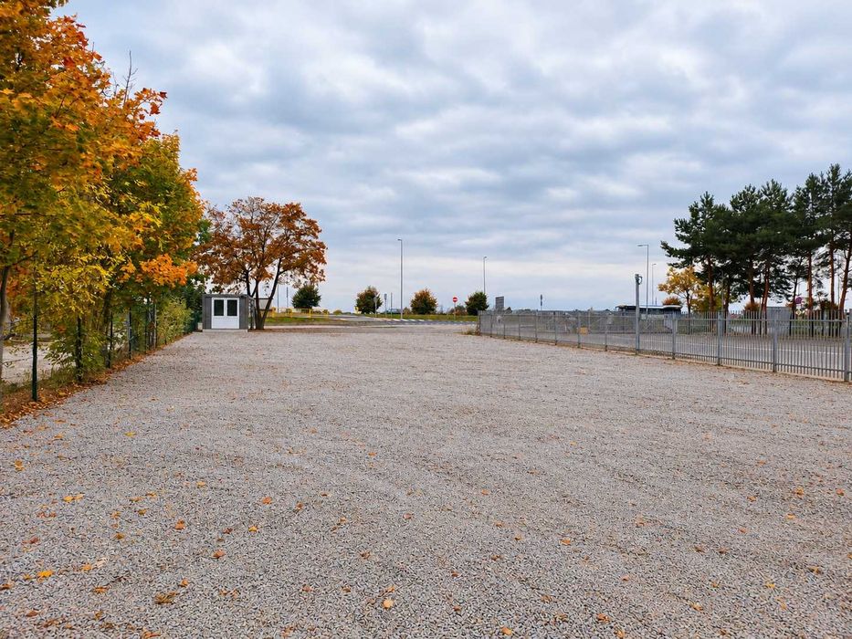 Do wynajęcia plac, parking, działka, 3999 zł, Legnica ul. Jaworzyńska 267 - Widok 2