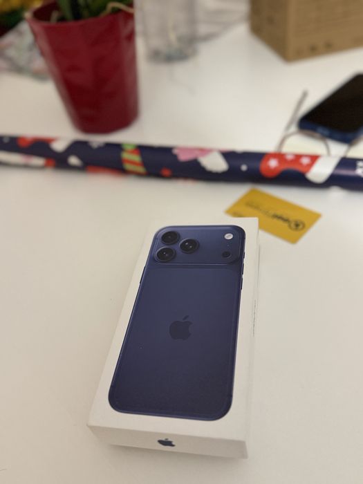 iPhone 17 pro max 256GB