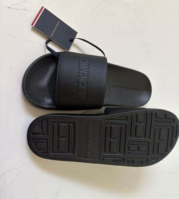 Klapki męskie Tommy Hilfiger