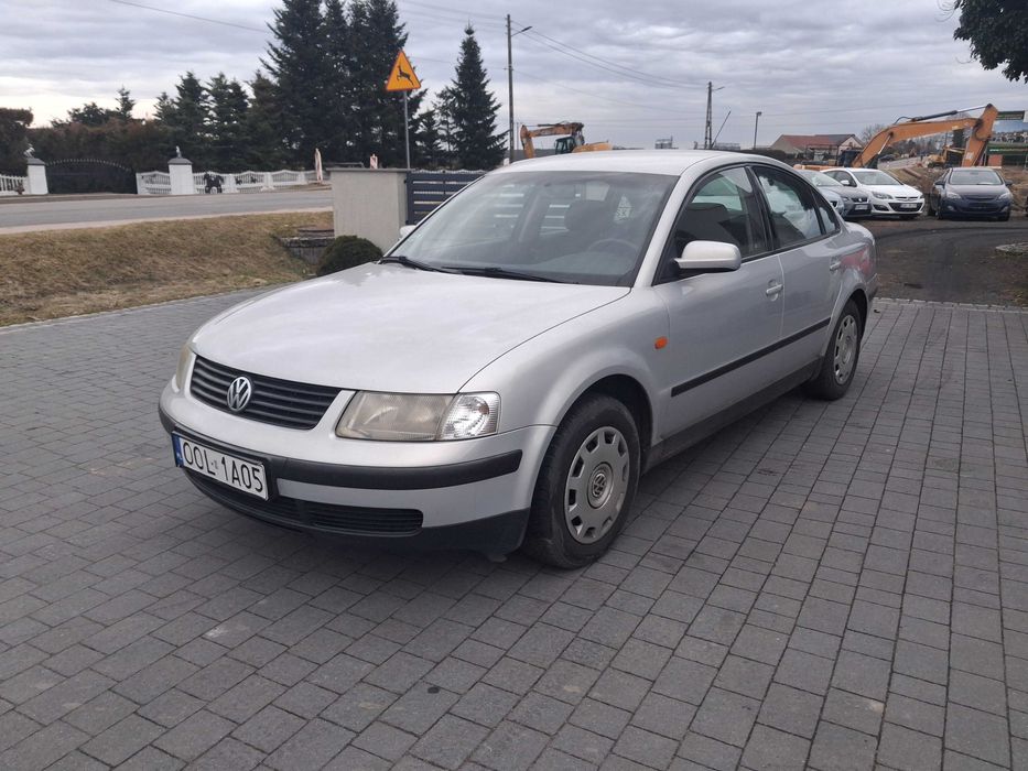 1.8 Benzyna, Oryginał, Jeden właściciel, Sprawna klima