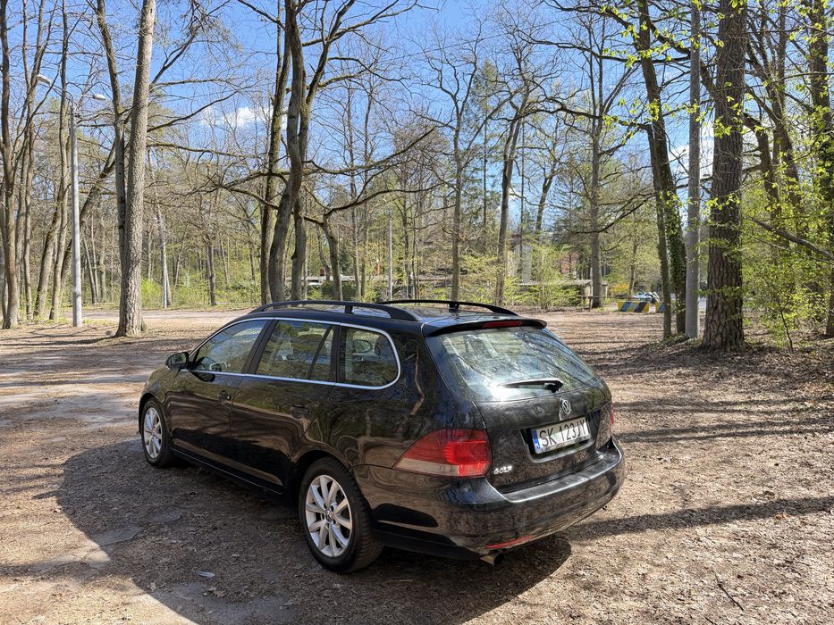 Volkswagen Golf 6 2013r. 1.6tdi