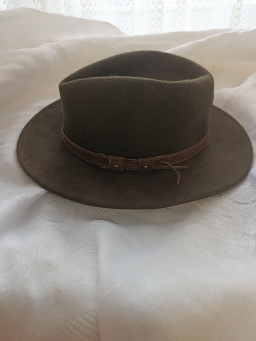 Капелюх  шерстяний Crushable