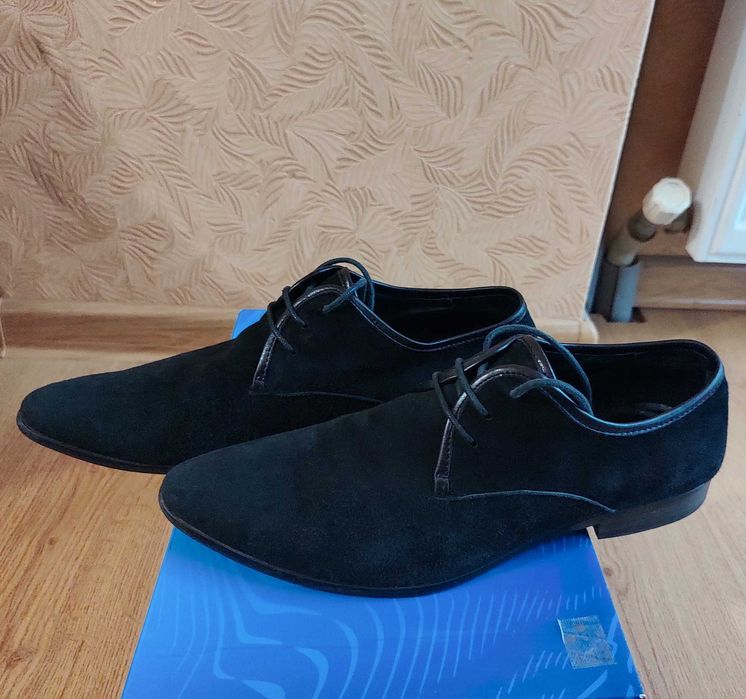 Туфлі чоловічі Carlo Delari