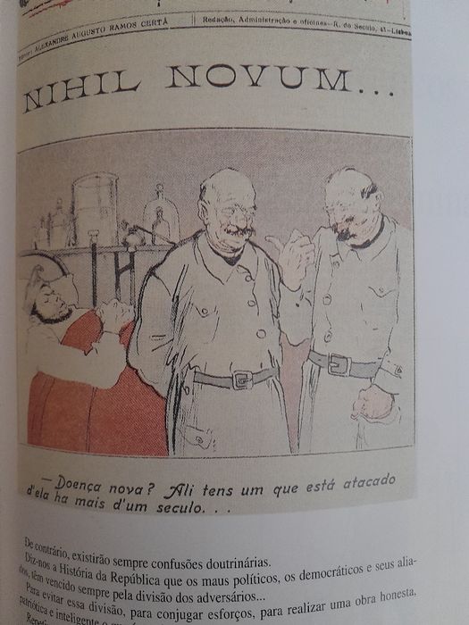 História de Portugal  de João  Medina