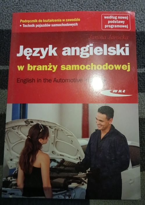 Nowe książki zawodowe do branży samochodowej