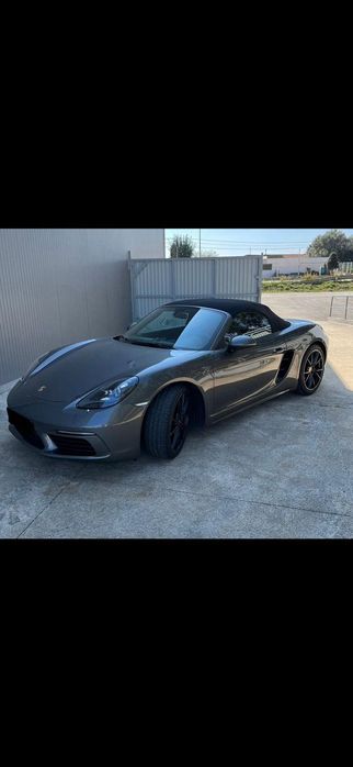 Porsche 718 Boxster