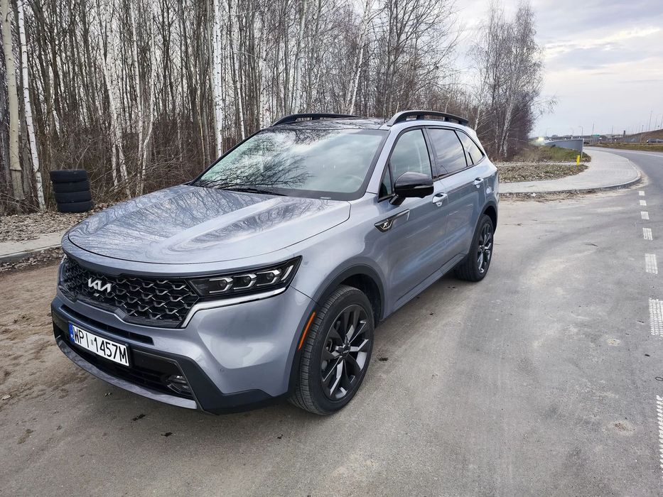 Kia Sorento KIA SORENTO 2022, 2.5 turbo