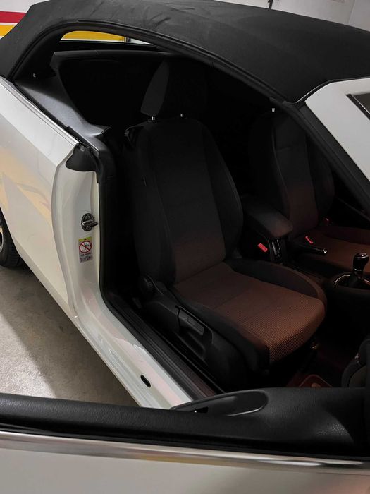 VW Golf Cabrio 1.6