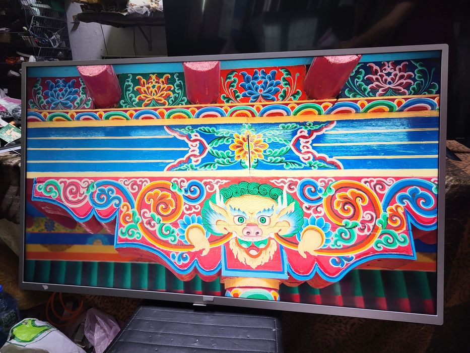 Telewizor Philips 55" 4k smart tv YouTube Netflix dvb-t2