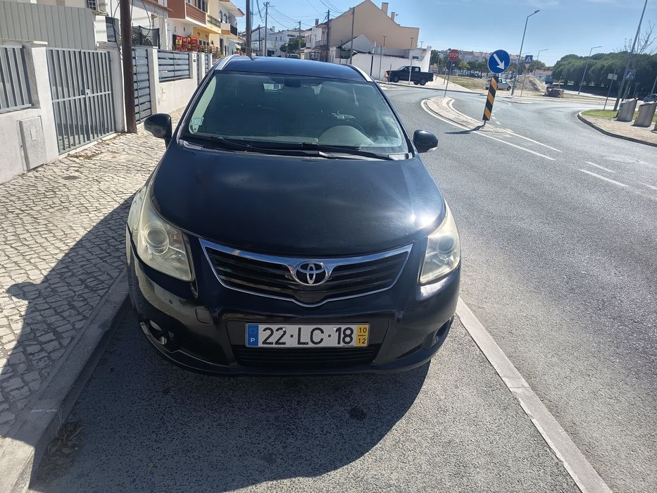 Toyota Avensis 2.0d