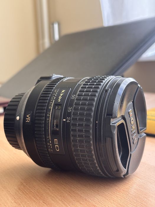 Nikon AF-S Nikkor 24-85 mm f/3,5-4,5G ED VR Obiektyw
