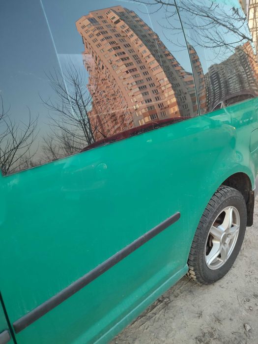 Volkswagen Caddy 2005