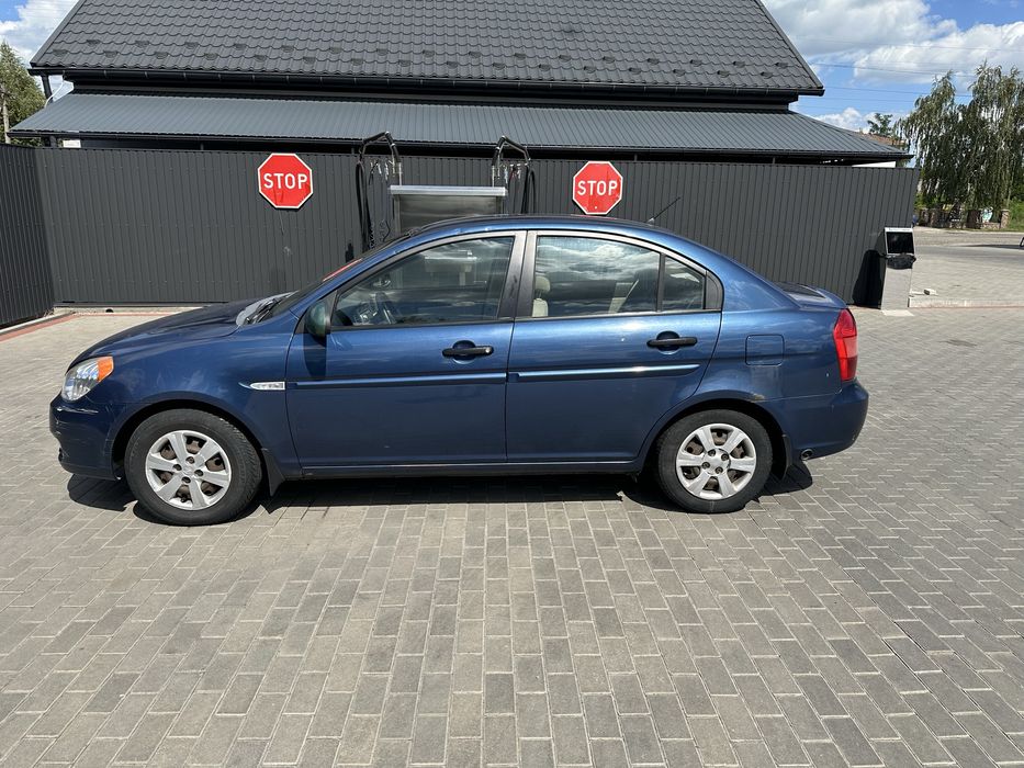 Hyundai Accent 1.4