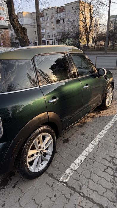 Mini Cooper Countryman