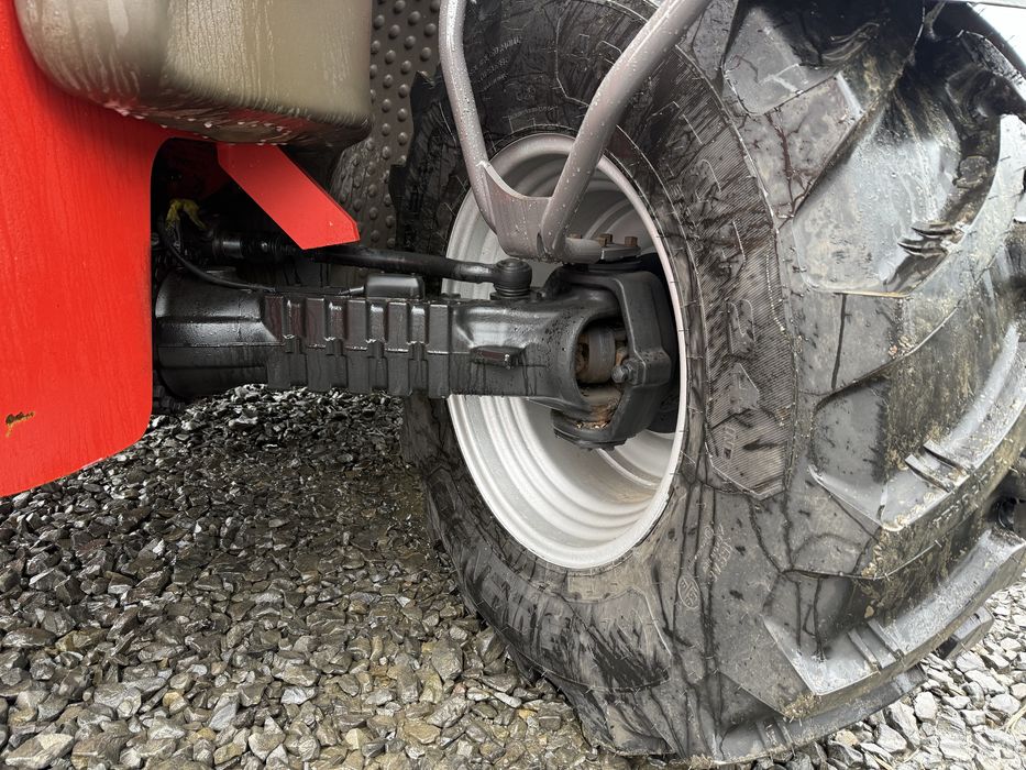 Маніту Manitou MLT 735-120LSU 2013р погрущик