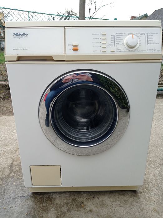 Пральна машина Miele Novotronic W 961