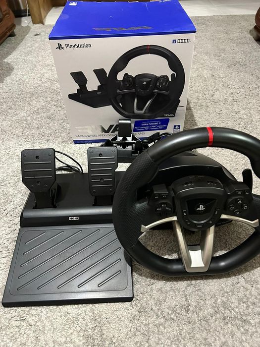 Volante de jogos hori apex