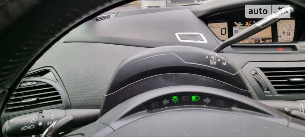 Citroen Grand C4 Picasso 2009