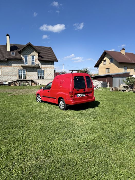 Volkswagen caddy 2003р.в.