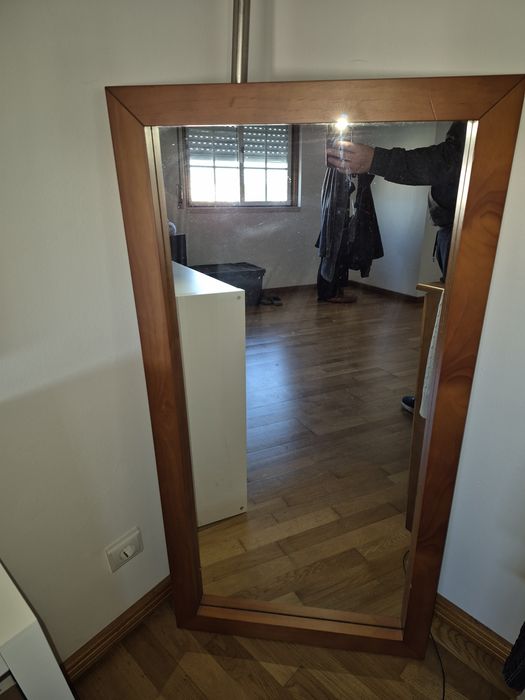 Espelho entrada usado