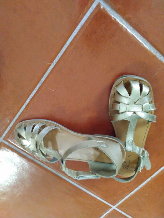 Calçado de Criança