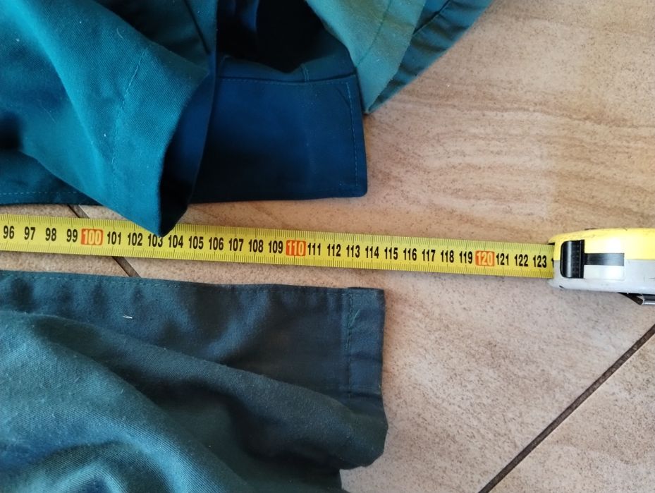 Fartuchy robocze PRL