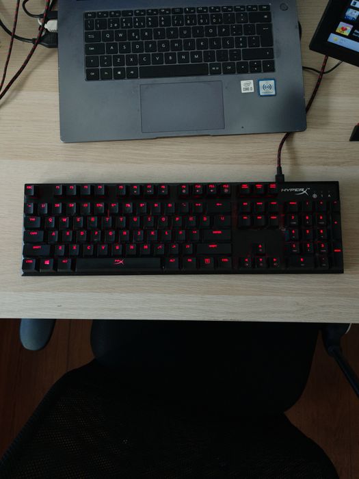 HyperX Alloy FPS