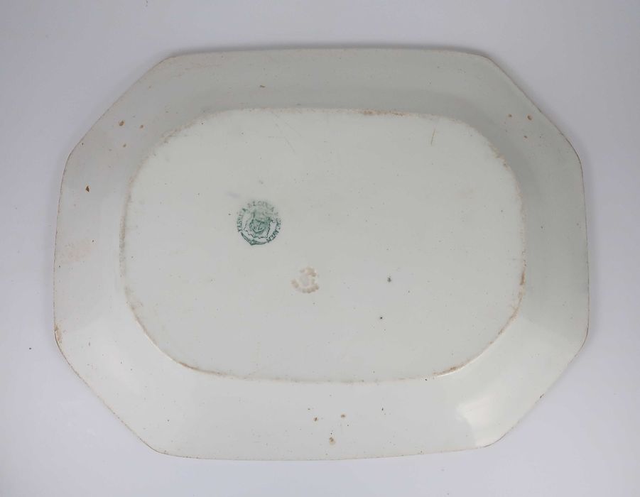 Travessa Fábrica Sacavém 1862/1885 - Cavalinho Verde (ref 1)