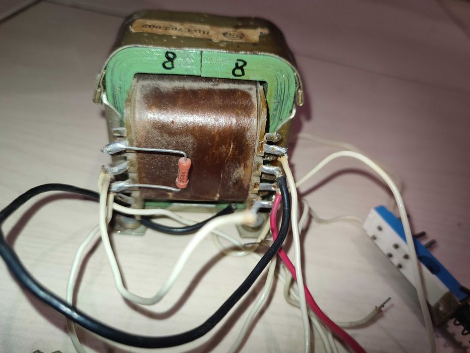 Трансформатор ЯП4.702.002