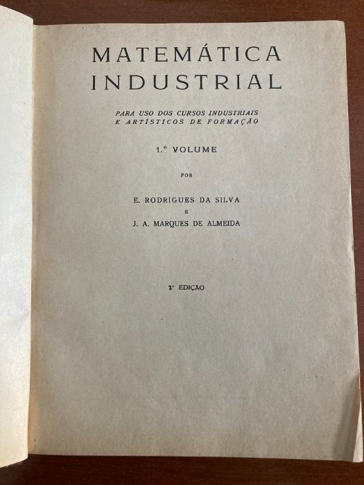 Industrial Mathematics and Exercises in Industrial Mathematics64553177207555122