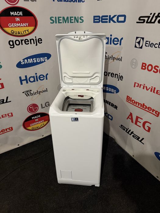 Пральна машина/ вертикалка 2020р AEG L6TB41269 6000 Series ProSense бу