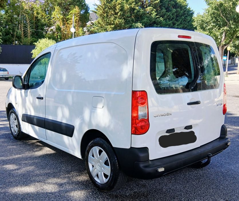 Citroen Berling 1.6 Hdi 3 lugares
