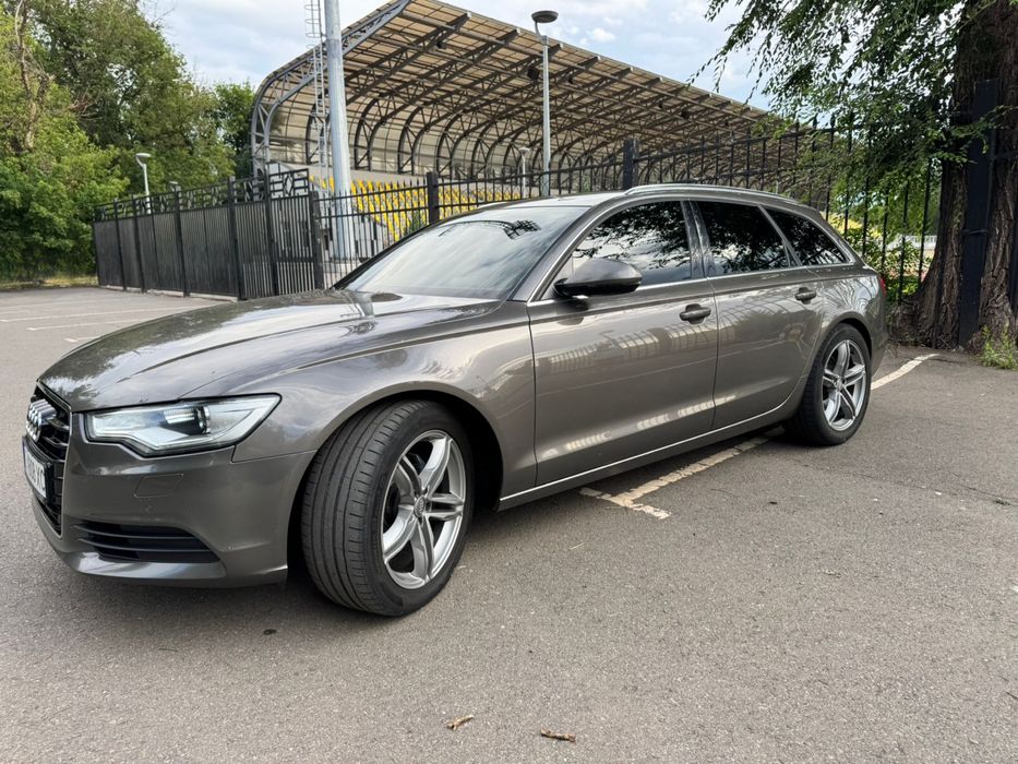 Ауди А6С7 3,0 дизель