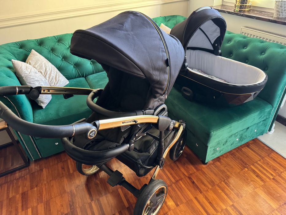 Wózek Junama Diamond 2w1